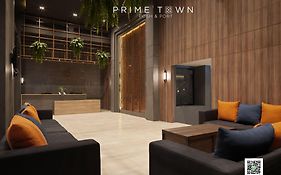 Prime Town - Posh & Port Hotel Phuket